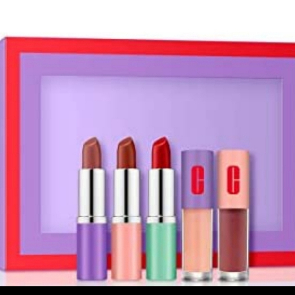 Clinque plenty of Pop lip set - Picture 2 of 14
